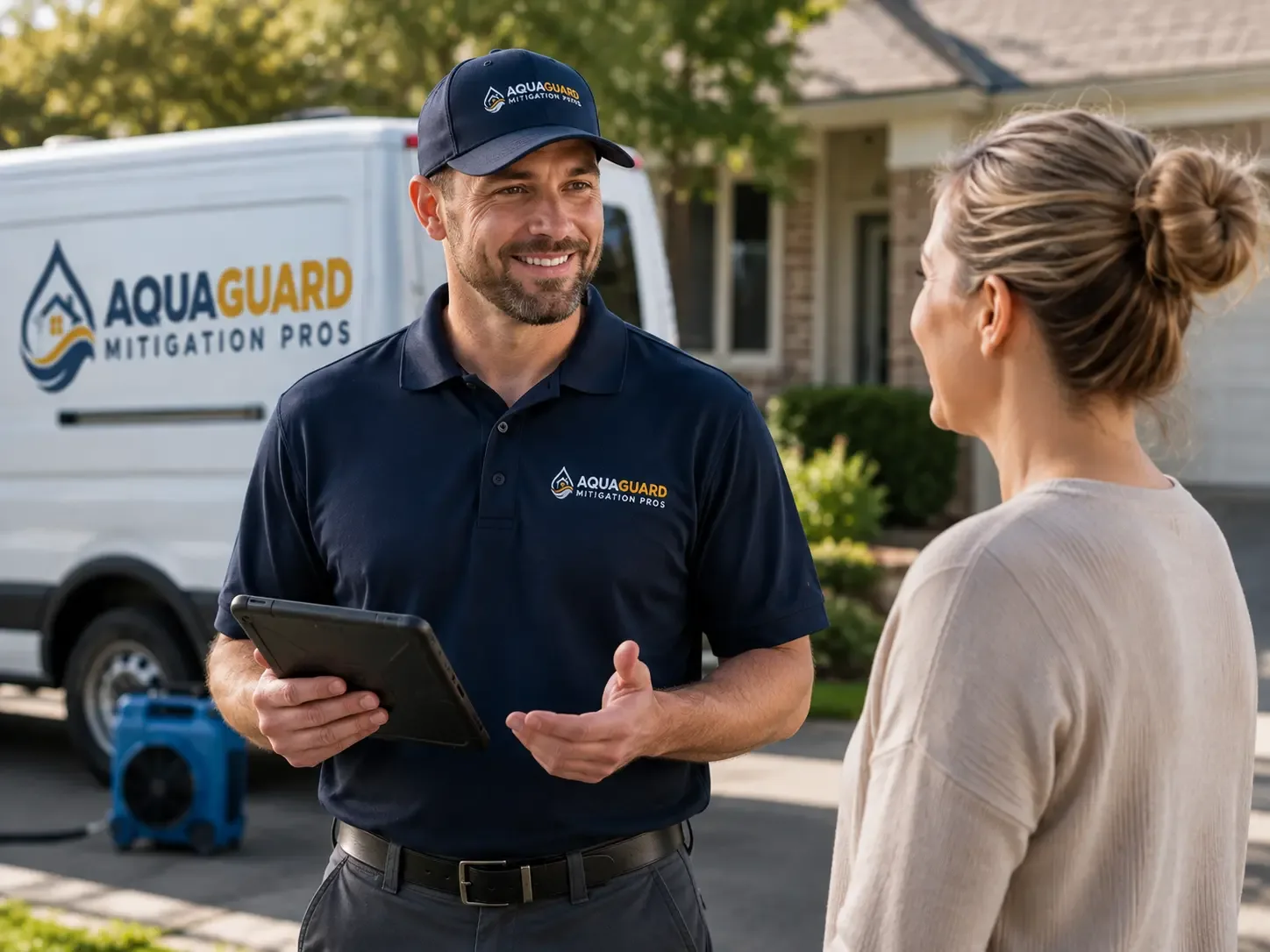 Water Damage Mitigation Topton, NC FAQs